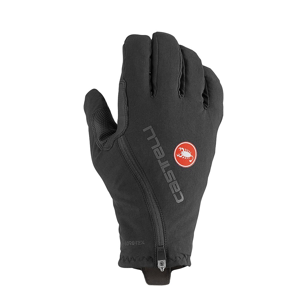 Image of Castelli Guanti Ciclismo Espresso Gt Nero M