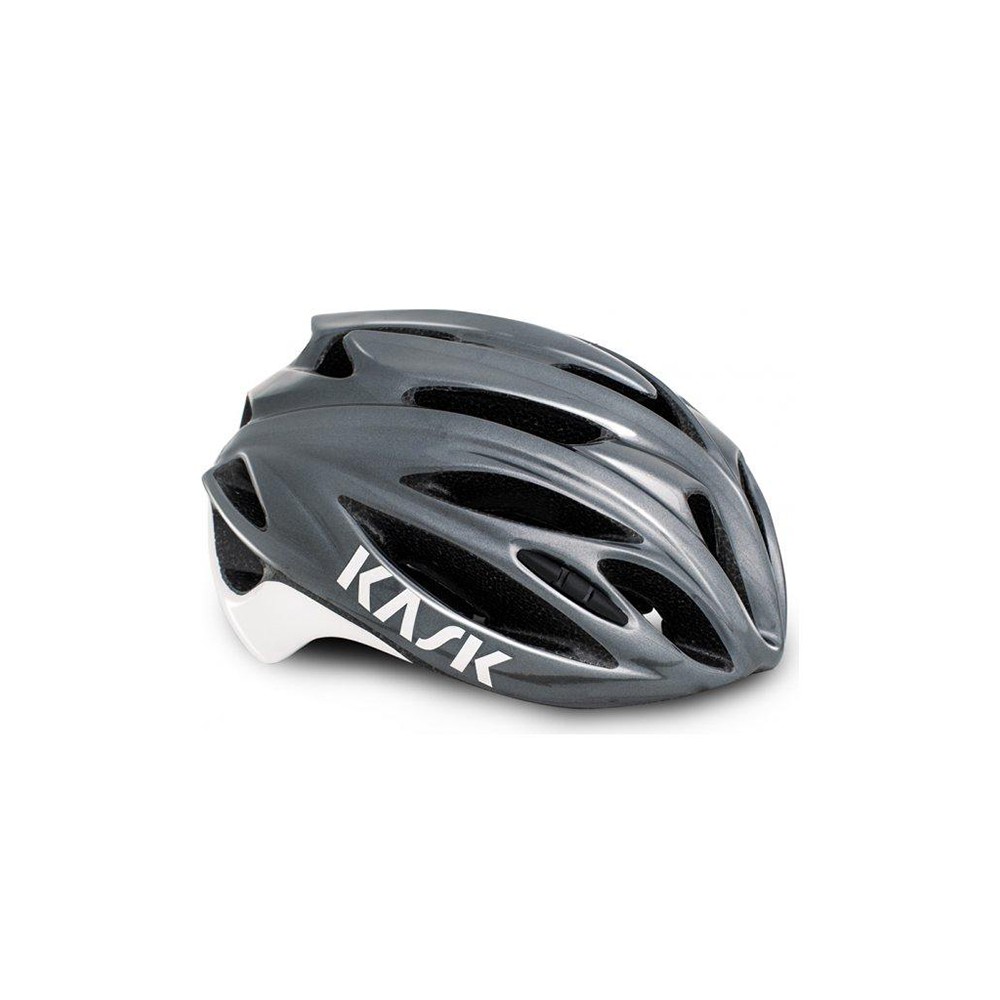 Kask Casco Bici Rapido Antracite L