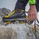 Kayland Scarponi Alpinismo Cross Mountain Gtx Giallo Uomo