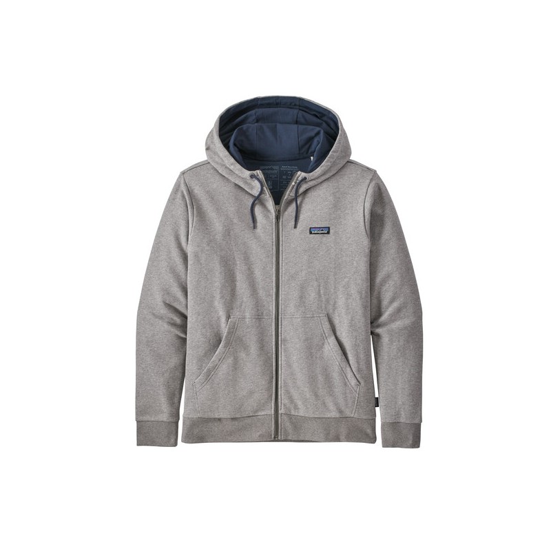 felpa patagonia grigia