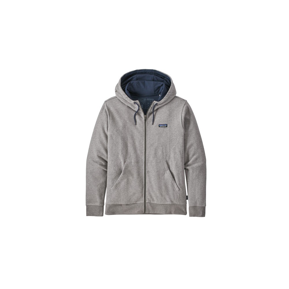 felpa patagonia grigia