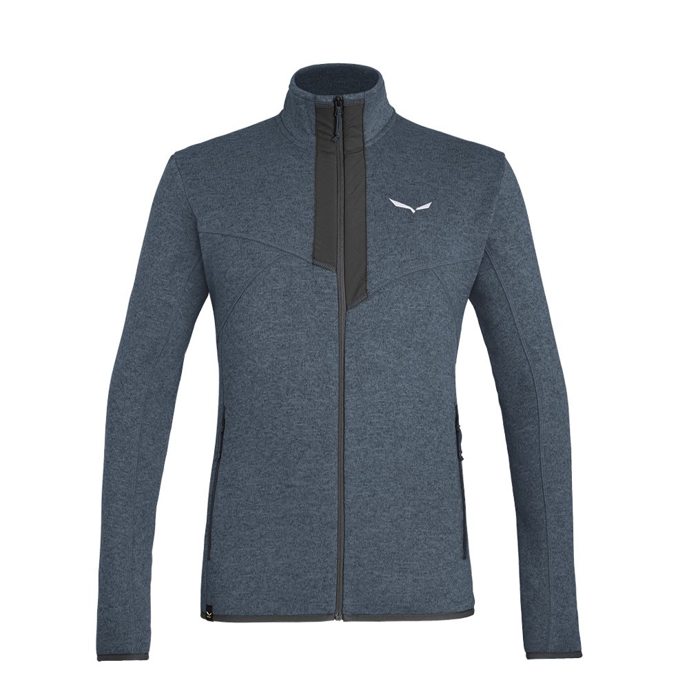 Salewa Pile Montagna Rocca 2 Nero Melange Uomo EUR 56