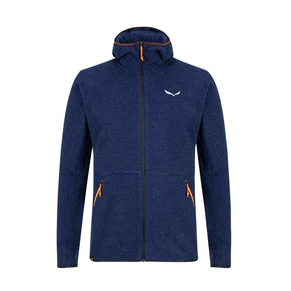 Salewa Pile Montagna Nuvolo Blu Melange Uomo - Acquista online su Sportland