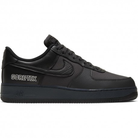 air force 1 nere uomo