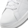 Nike Sneakers Court Blu Mid Bianco Donna