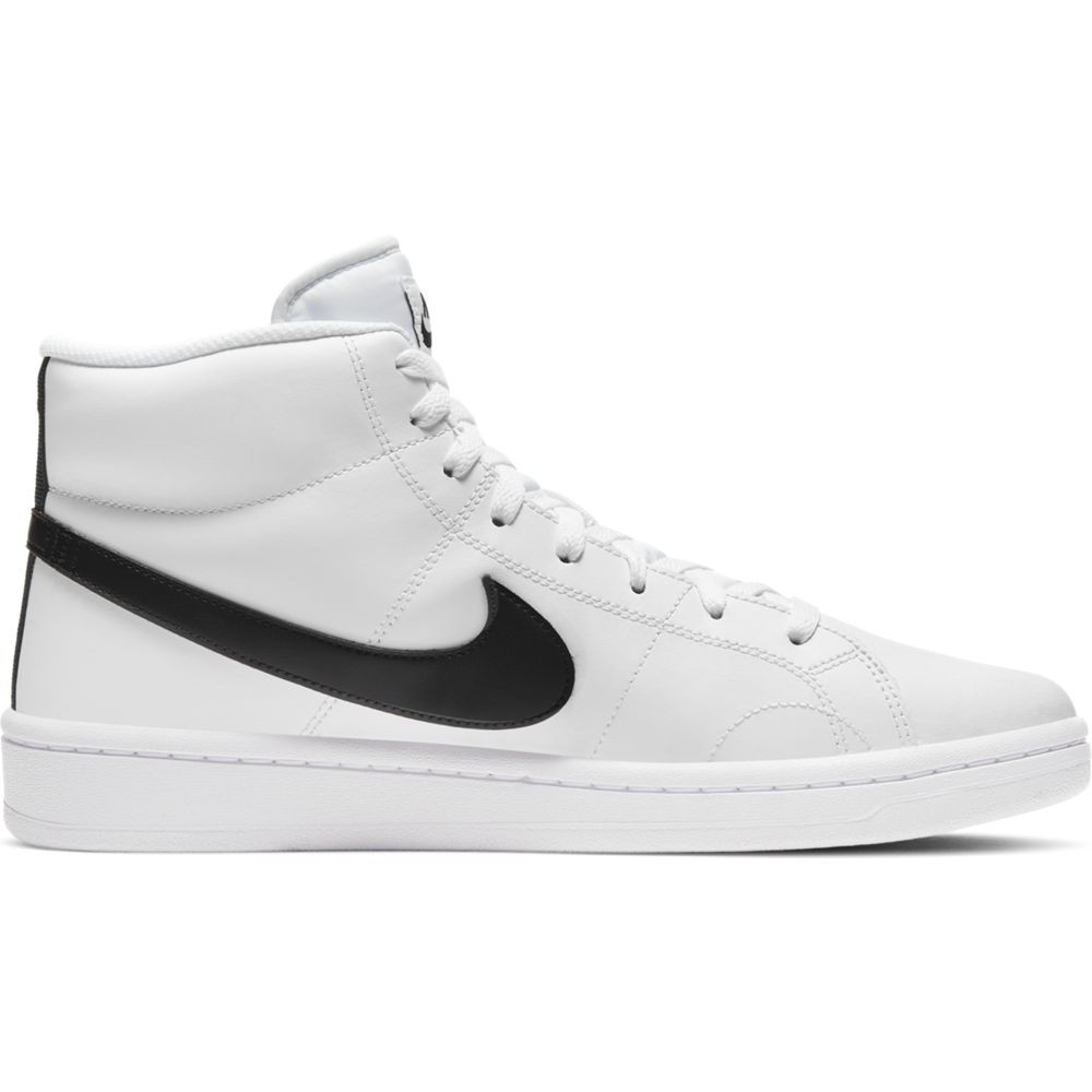 Sneakers Court Royale 2 Bianco Nero Uomo - Acquista online Sportland