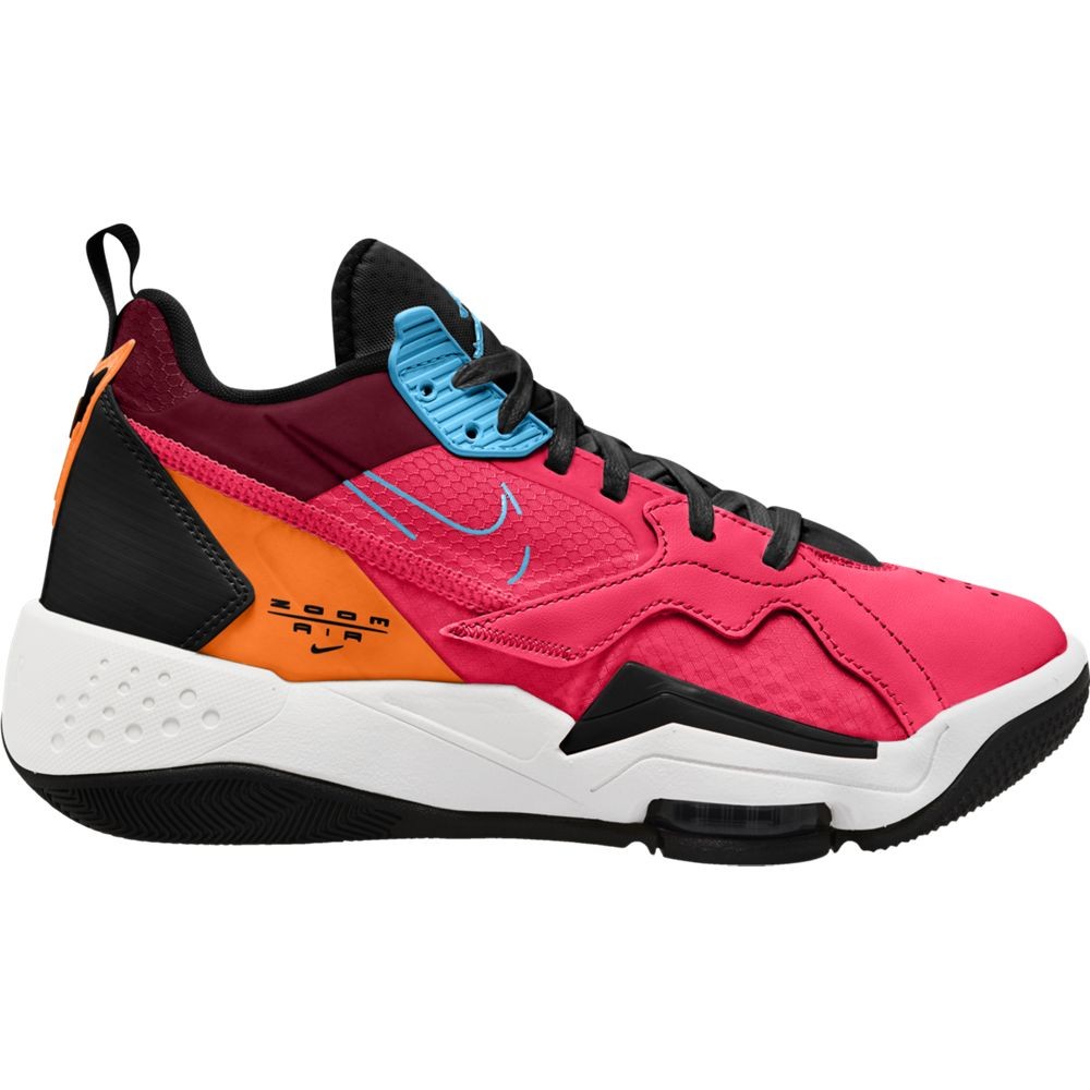Nike Sneakers Jordan Zoom 92 Rosso Nero Donna - Acquista online su Sportland