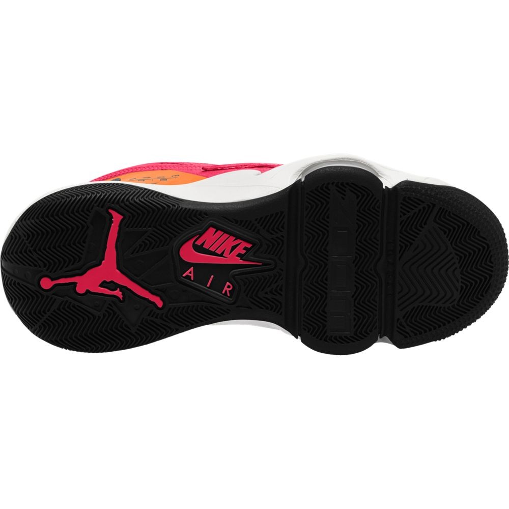 Nike Sneakers Jordan Zoom 92 Rosso Nero Donna - Acquista online su Sportland