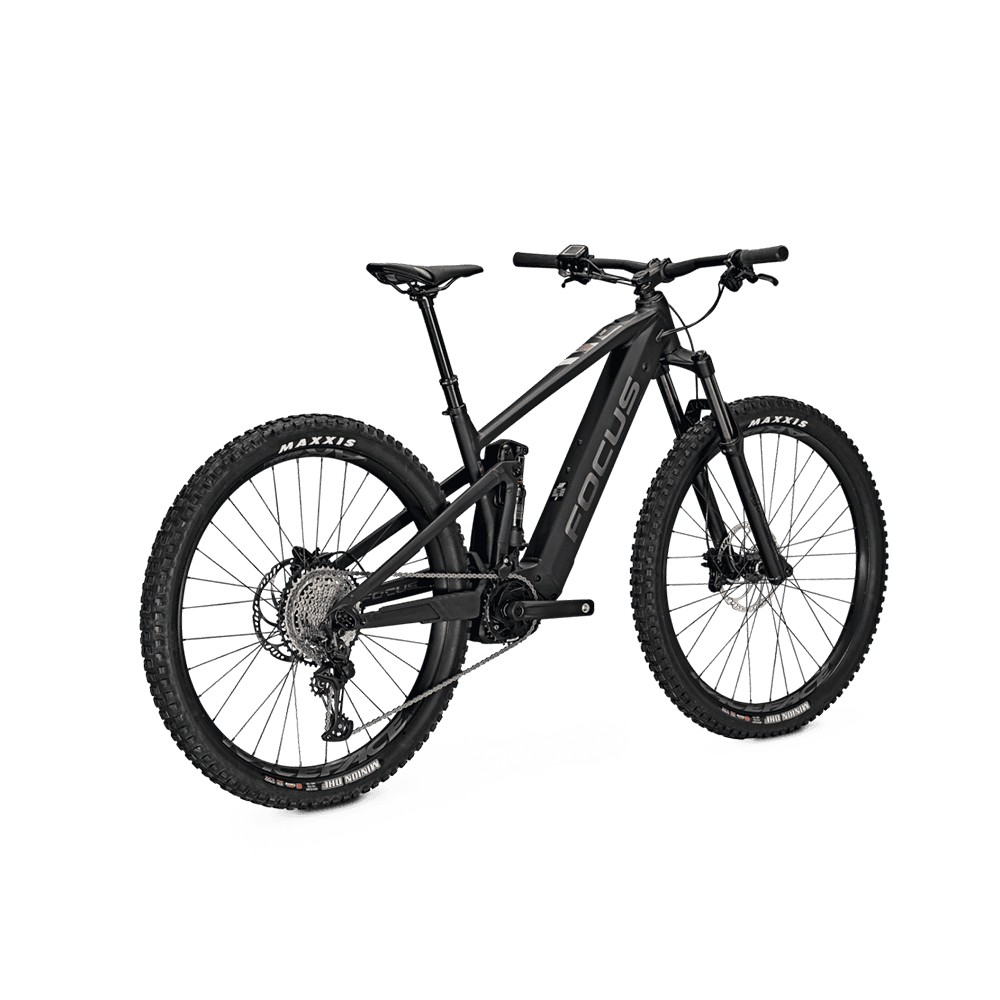 Focus MTB Elettrica Jam2 6.7 Nine L Nero - Acquista online su Sportland