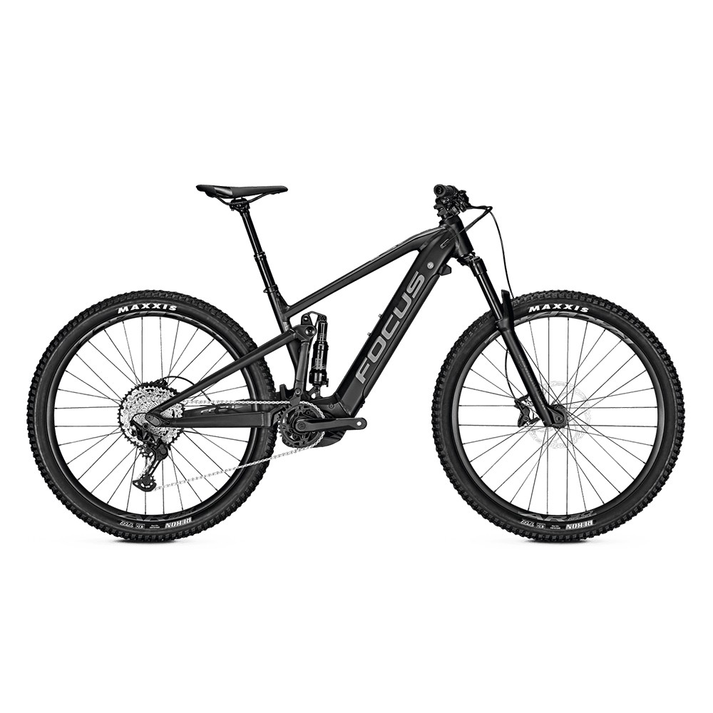 Focus MTB Elettrica Jam2 6.7 Nine M Nero M/42