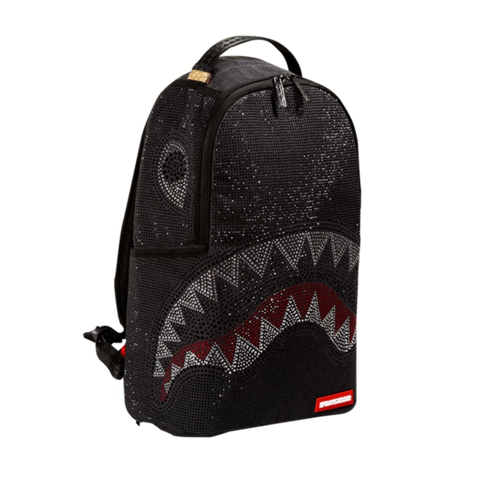 Sprayground Zaino Trinity Shark Grigio Acquista online su Sportland