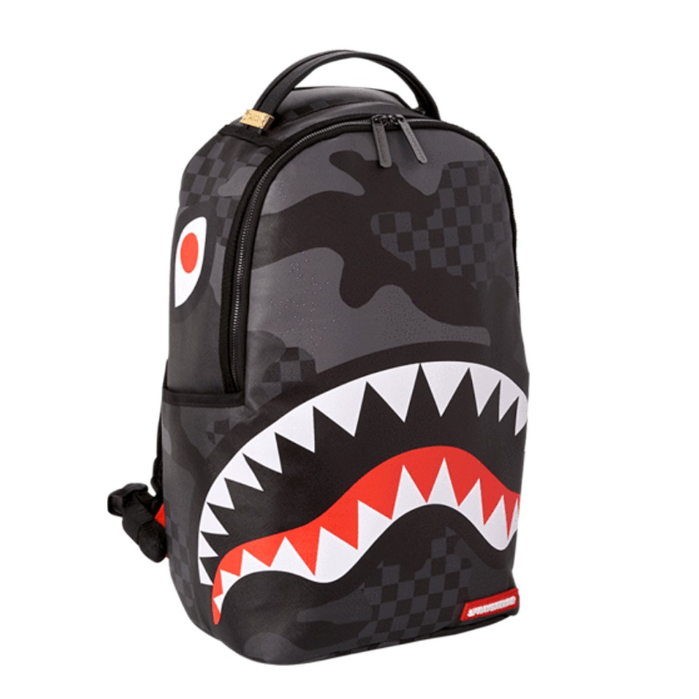 Sprayground Zaino 3 Am Grigio Acquista online su Sportland