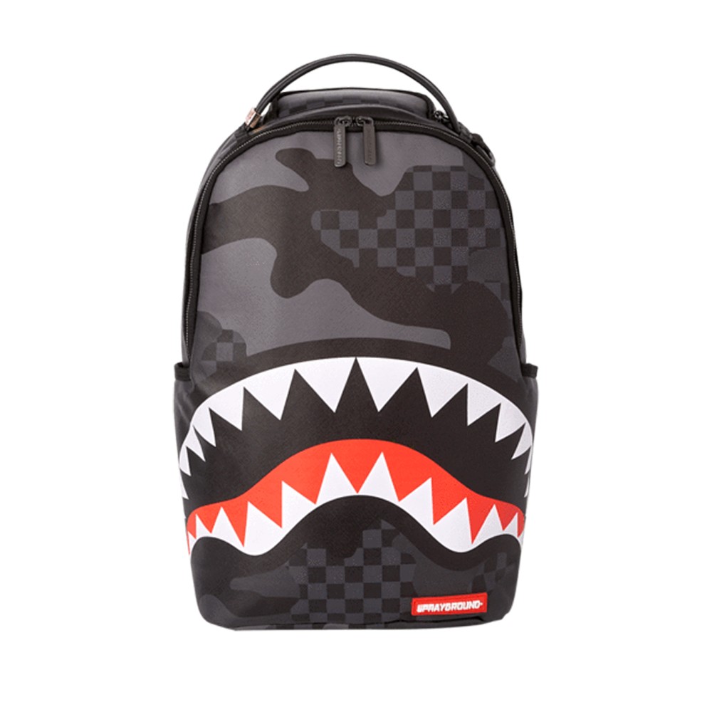 Sprayground Zaino 3 Am Grigio Acquista online su Sportland