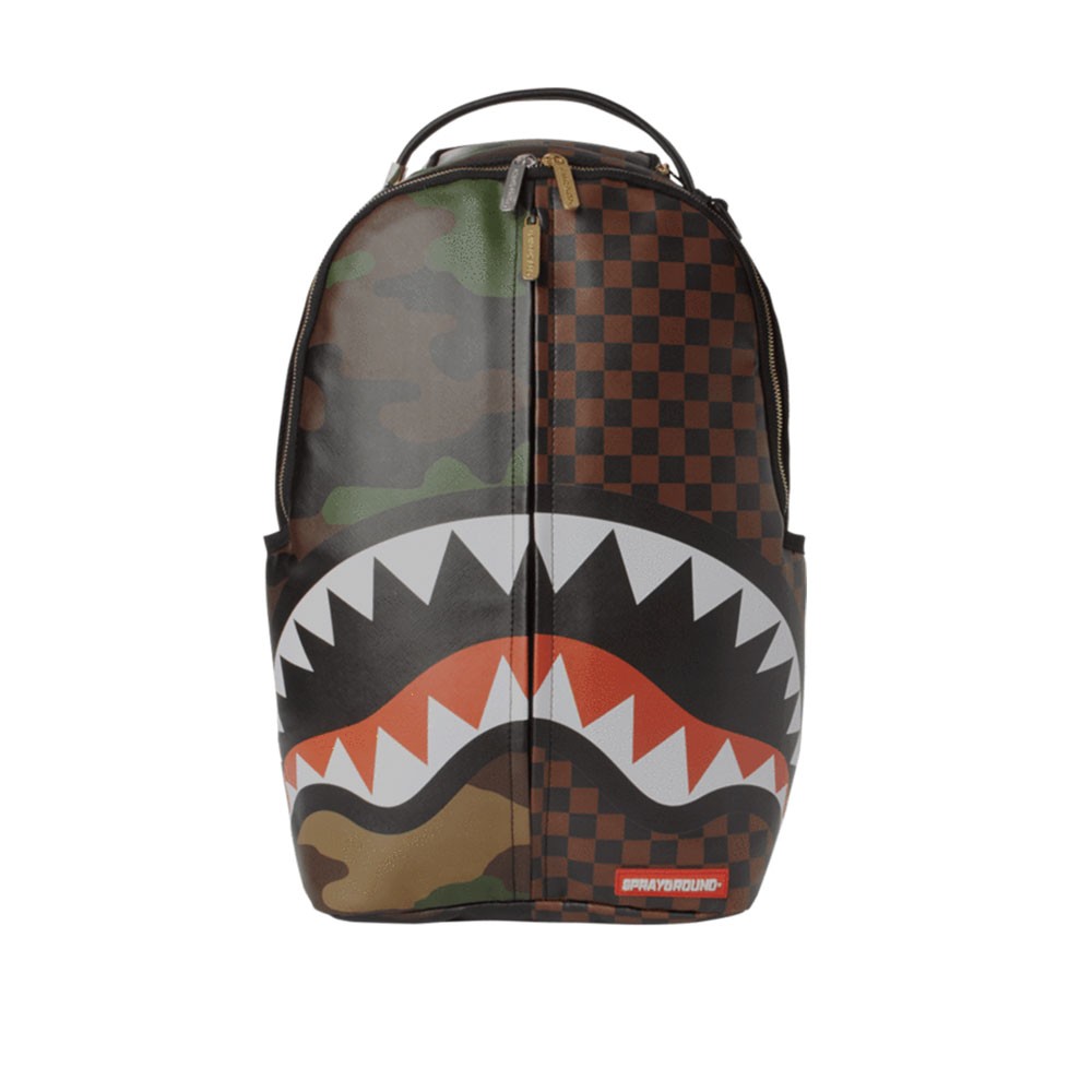 Bir etkinlik Yemek kümes hayvanları zaino sprayground trasparente -  analogprophet.com