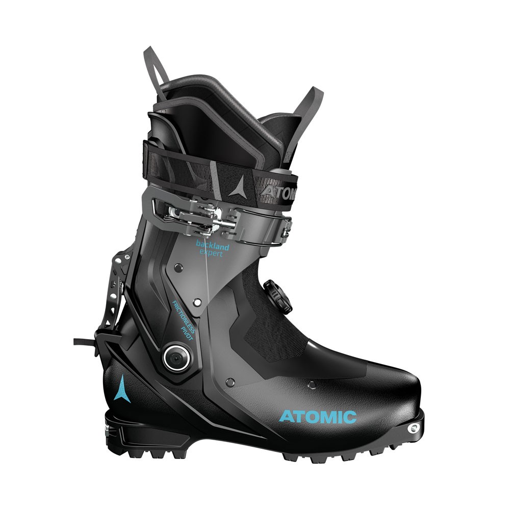 Scarponi sci alpinismo atomic outlet