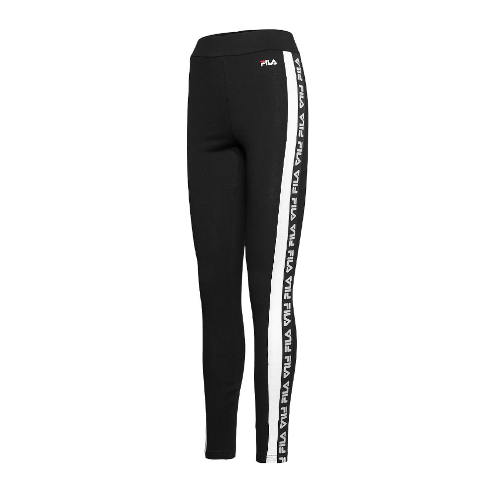 Fila Leggings Banda Nero Donna - Acquista online su Sportland