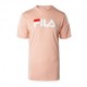 Fila T-Shirt Rosa Unisex