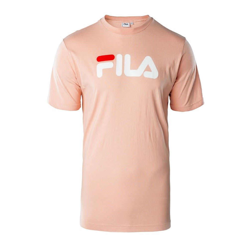 Fila T-Shirt Rosa Unisex M