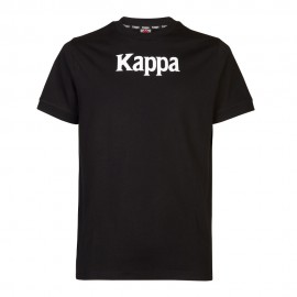 Kappa T-Shirt Banda Reflex Nero Uomo