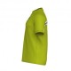 Kappa T-Shirt Banda Reflex Lime Uomo