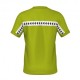 Kappa T-Shirt Banda Reflex Lime Uomo