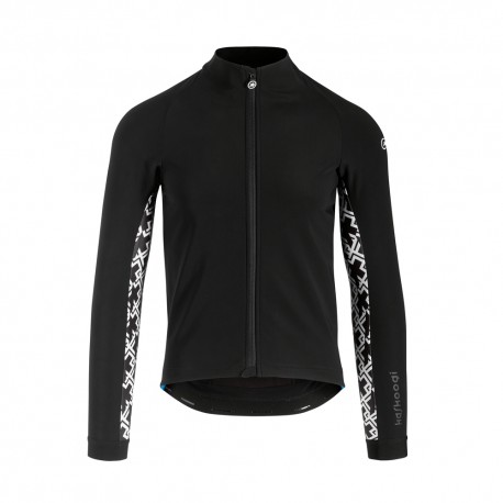 Assos Giacca Mille Gt Winter Nero Uomo