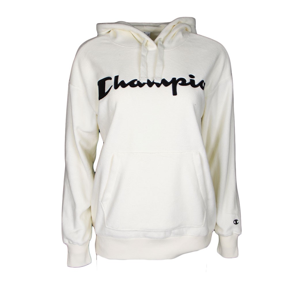 Visita lo Store di ChampionChampion Cappuccio Pullover Reverse Weave Felpa Donna 