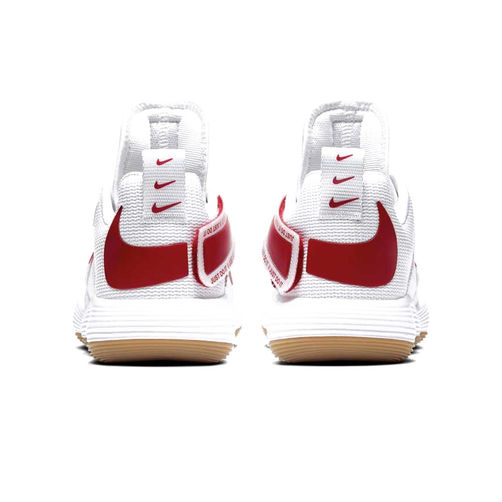 Nike Scarpe Pallavolo React Hyperset Bianco Rosso Donna - Acquista online  su Sportland