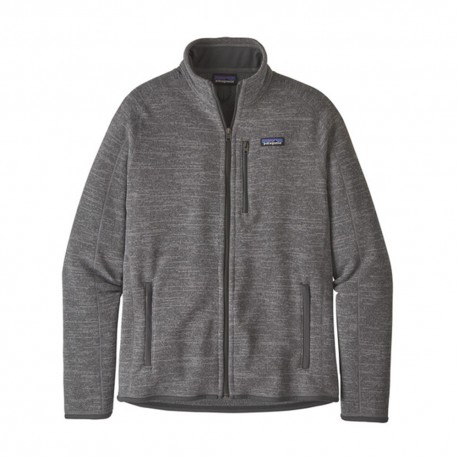 Patagonia Giacca In Pile Better Sweater Nickel Uomo