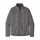 Patagonia Giacca In Pile Better Sweater Nickel Uomo