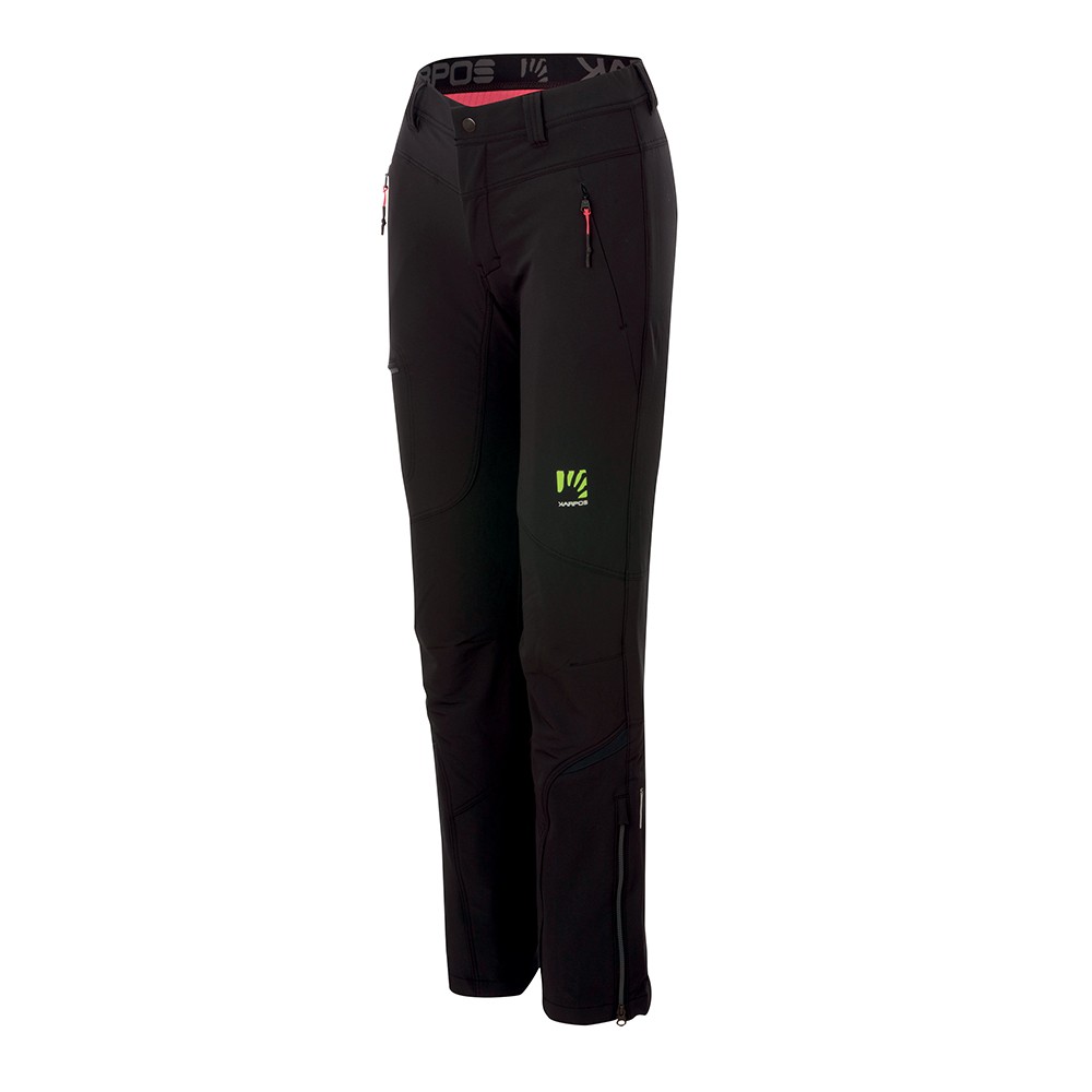 Karpos Giacca K-Performance Hybrid Nero Fucsia Donna - Acquista online su  Sportland