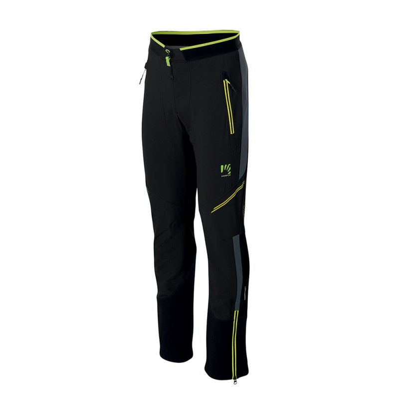Karpos Pantaloni Alpinismo Alagna Plus Evo Nero Uomo - Acquista online su  Sportland