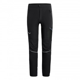 Salewa Pantaloni Alpinismo Sesvenna Nero Uomo