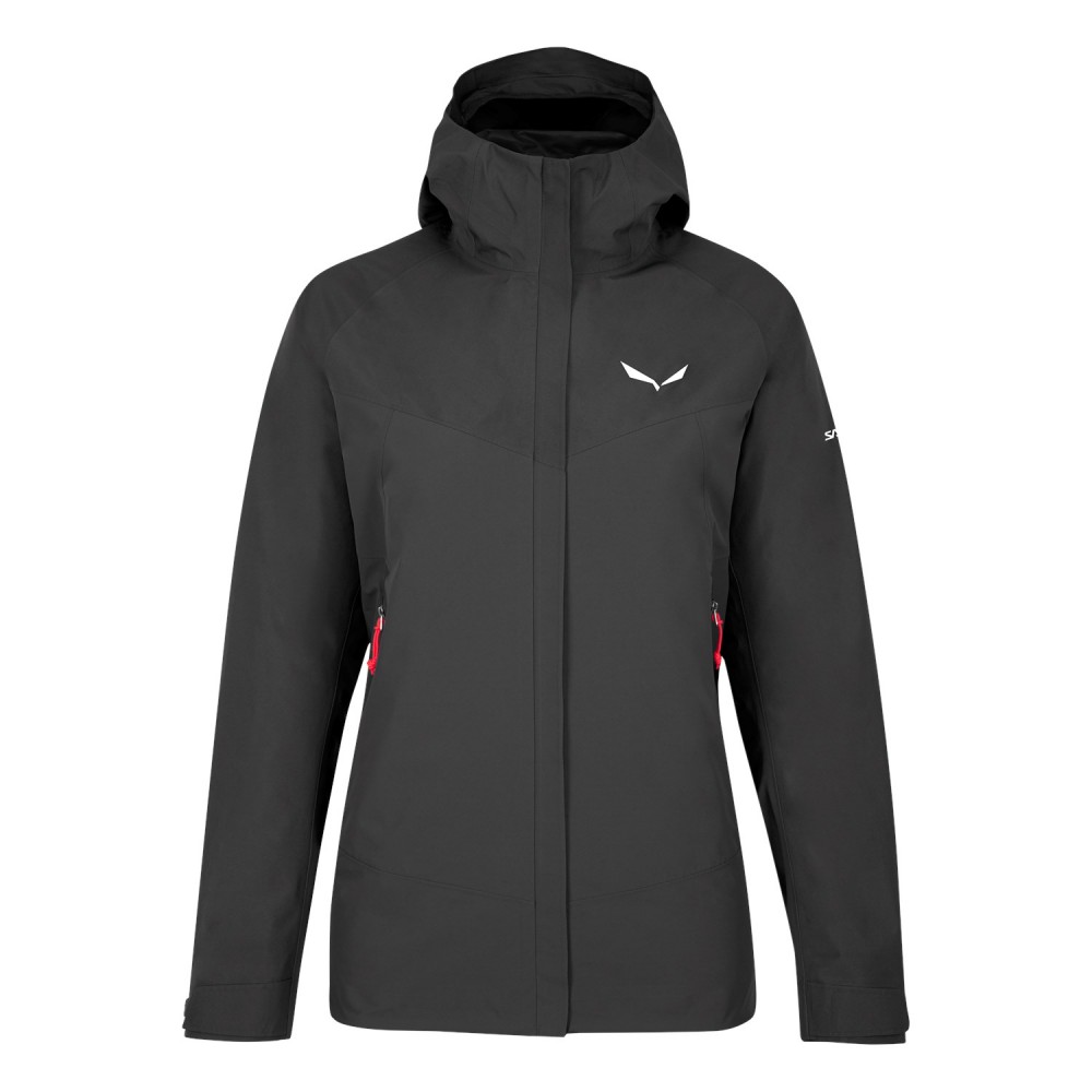 Salewa Giacca Alpinismo Moiazza Gtx Nero Donna - Acquista online su  Sportland