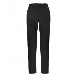 Salewa Pantaloni Alpinismo Dolomia Nero Donna