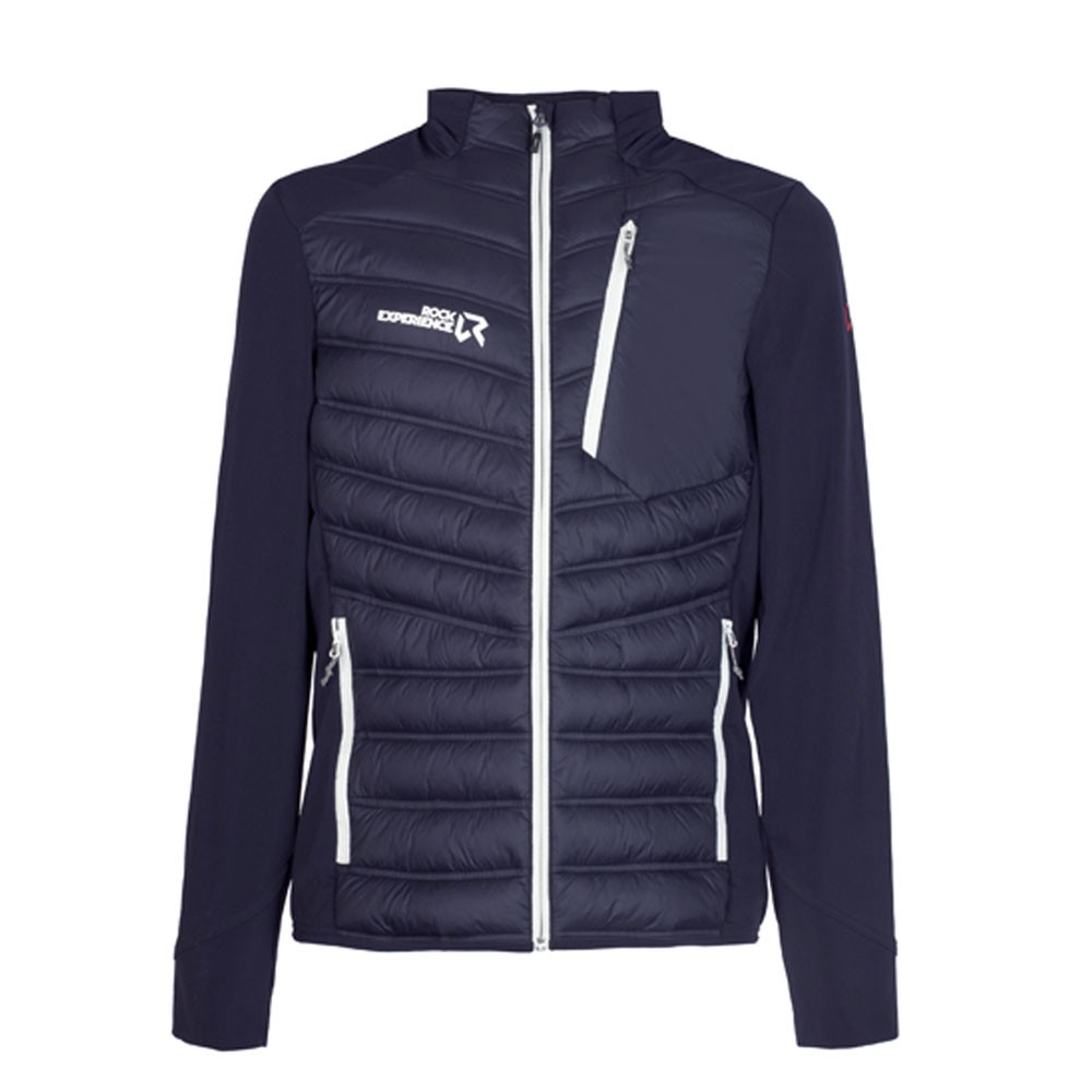 Rock Experience Veste Hybrid Parker