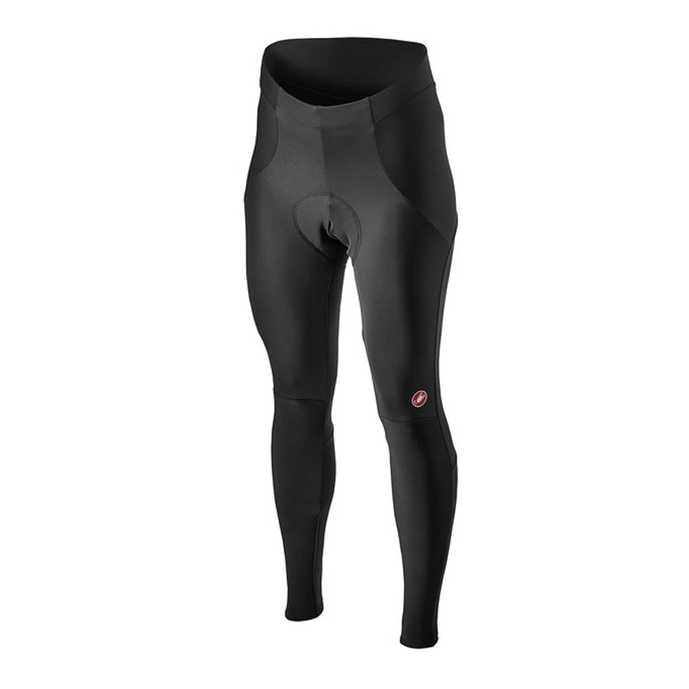 Castelli Calzamaglia Ciclismo Sorpasso Ros Nero Donna L