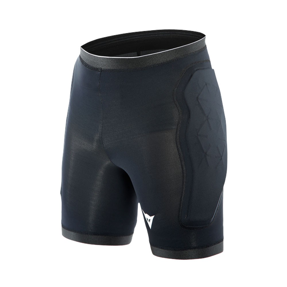 Dainese Pantaloncini Protettivi Scarabeo Nero Bambino S