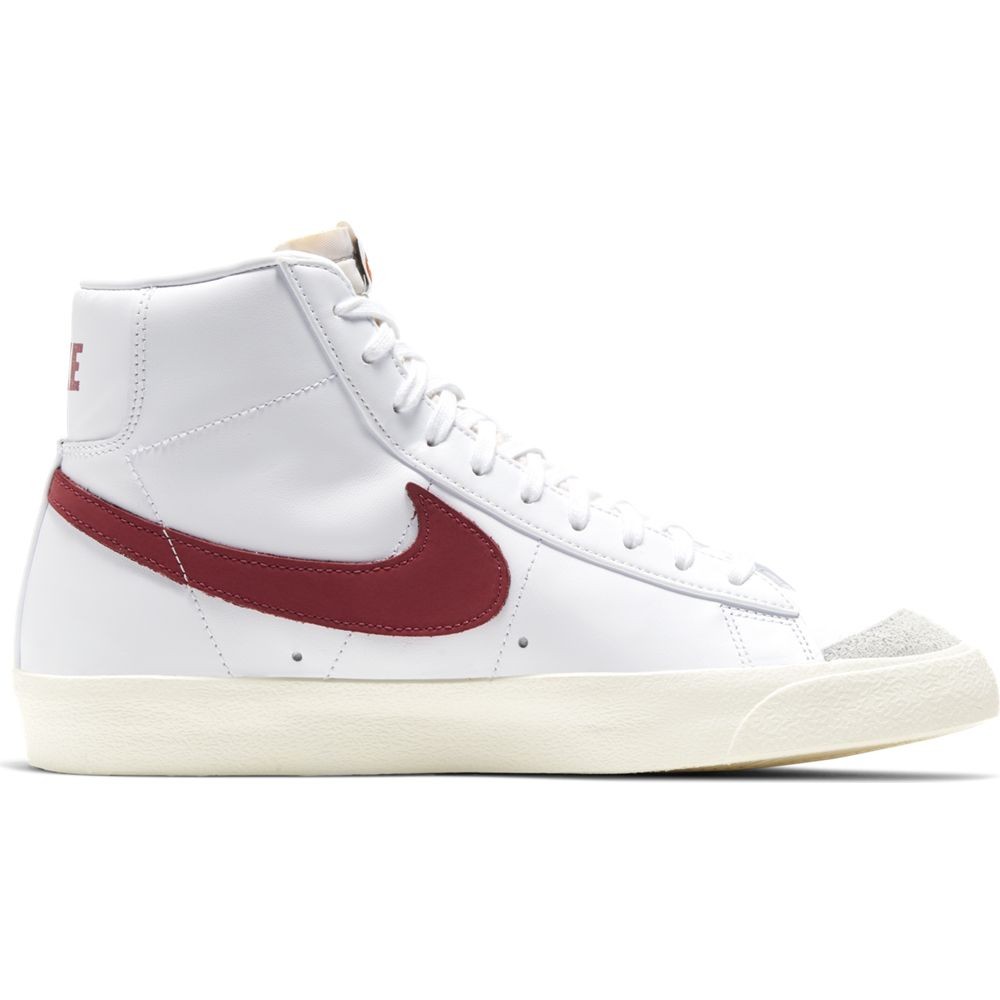 nike blazer uomo rosso