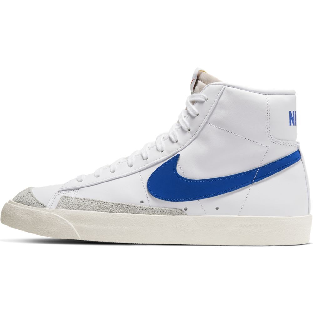 nike blazer alte blu