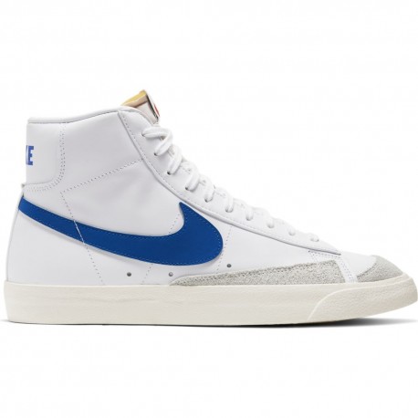 nike alte blu