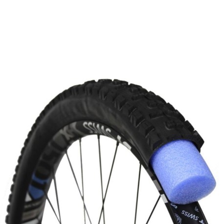 Axevo Kit Inserti Antiforatura MTB + Valvole Tubeless 29 Tg 50