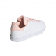 ADIDAS originals sneakers stan smith ps bianco rosa bambina