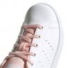 ADIDAS originals sneakers stan smith ps bianco rosa bambina