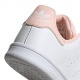 ADIDAS originals sneakers stan smith ps bianco rosa bambina