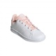 ADIDAS originals sneakers stan smith ps bianco rosa bambina