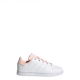 ADIDAS originals sneakers stan smith ps bianco rosa bambina