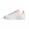 ADIDAS originals sneakers stan smith ps bianco rosa bambina