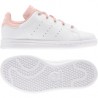 ADIDAS originals sneakers stan smith ps bianco rosa bambina
