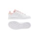 ADIDAS originals sneakers stan smith ps bianco rosa bambina